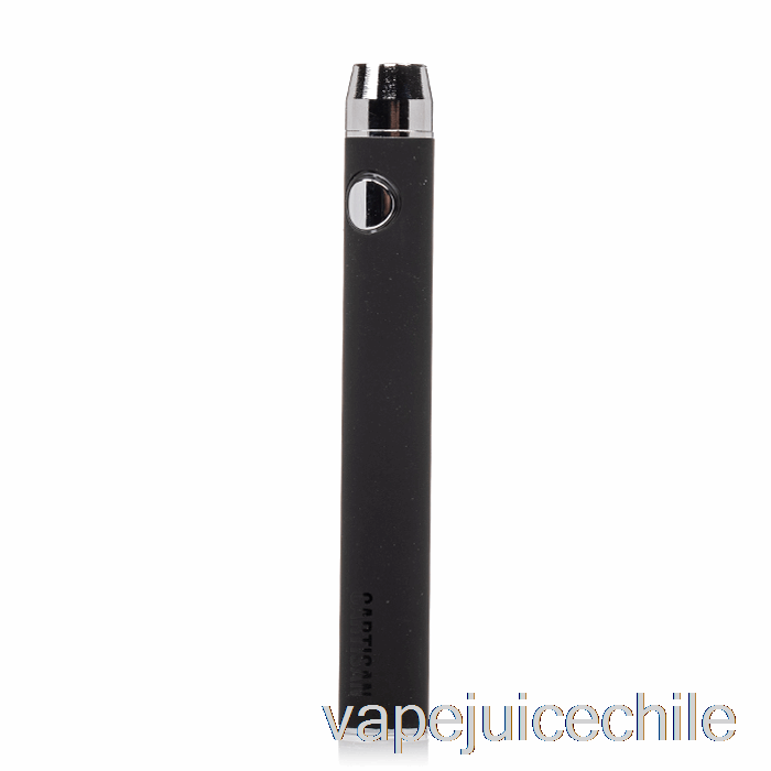 Vape Vhile Carisan Botón Vv 900 Doble Carga 510 Batería [micro] Negro